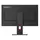 მონიტორი Lenovo ThinkVision T27QD-40, 27"2560x1440, IPS,120Hz,4ms, 1xHDMI,1xDP,1xDP Out, 1x RJ45,1xUSB-C Docking up to 100W, 3 image
