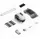 დრონი Potensic Drone ATOM 2 Screen Remote (Standard Kit) AI Tracking Grey, 2 image