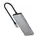 USB ჰაბი Gembird UHB-CM-U310-A2C2-01 4-port A+C USB 3.2 (Gen 2) USB-C Hub, 3 image