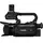 ვიდეო კამერა Сanon 5733C003AA XA60, UHD 4K, Professional Camcorder, Black, 2 image