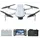 დრონი Potensic ATOM 2 Screen Remote (Fly More Combo) AI Tracking Grey