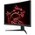 მონიტორი MSI 9S6-3BA01T-062 G24C6 E2, 23.6”, Curved Monitor, FHD, VA, HDMI, DP, Black, 2 image