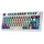 კლავიატურა AULA F75 Wireless Mechanical Keyboard Comics Keycap (Reaper Switch), 2 image