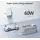 დრონი Potensic Drone ATOM SE (Expansion Kit) 3 batteries in total Grey, 6 image