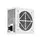 კვების ბლოკი THERMALRIGHT TR-KG-850-W 850W 80 PLUS GOLD ATX 3.1 Full-Modular, 2 image