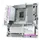 დედა დაფა Gigabyte B860M AORUS ELITE WIFI6E ICE 1.0 4DDR5 LGA1851 - 9MB86MLI6-00-G10, 3 image