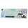 კლავიატურა AULA F87 PRO V2 Tri-Mode RGB Mechanical Keyboard Whire Light Blue/White/Dark Purple (Star Vector Switch), 2 image