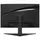 მონიტორი MSI 9S6-3BA01T-062 G24C6 E2, 23.6”, Curved Monitor, FHD, VA, HDMI, DP, Black, 4 image