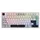 კლავიატურა AULA F75 Gasket Wireless Mechanical Keyboard Blue/White/Purple (Reaper Switch)