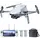 დრონი Potensic Drone ATOM SE (Expansion Kit) 3 batteries in total Grey, 2 image