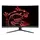 მონიტორი MSI 9S6-3BA01T-062 G24C6 E2, 23.6”, Curved Monitor, FHD, VA, HDMI, DP, Black