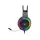 ყურსასმენი AULA S608 RGB Wired Gaming Headset With Adjustable Mic Black, 2 image