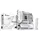დედა დაფა Gigabyte B860M AORUS ELITE WIFI6E ICE 1.0 4DDR5 LGA1851 - 9MB86MLI6-00-G10