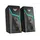 დინამიკი AULA N-521 2.0 Wired RGB Gaming Speakers 6W Black, 3 image