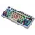 კლავიატურა AULA F75 Wireless Mechanical Keyboard Comics Keycap (Reaper Switch), 3 image