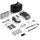 დრონი Potensic ATOM 2 Screen Remote (Fly More Combo) AI Tracking Grey, 2 image