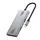USB ჰაბი Gembird UHB-CM-U310-A2C2-01 4-port A+C USB 3.2 (Gen 2) USB-C Hub