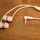 ყურსასმენი House of Marley EM-JE041-CPD  Smile Jamaica In-Ear Headphones With Noise-isolating design And In-line Microphone - COPPER, 3 image