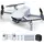 დრონი Potensic Drone ATOM SE (Expansion Kit) 3 batteries in total Grey