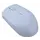 მაუსი Lenovo 300 Wireless Compact Mouse (Frost Blue) with battery, 4 image