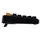 კლავიატურა AULA F75 Wireless Mechanical Keyboard Black/Dark Blue/Orange (Reaper Switch), 4 image
