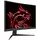 მონიტორი MSI 9S6-3BA01T-062 G24C6 E2, 23.6”, Curved Monitor, FHD, VA, HDMI, DP, Black, 3 image