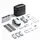 დრონი Potensic Drone ATOM (Fly More Combo) 3 batteries in total Grey, 2 image