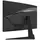 მონიტორი MSI 9S6-3BA01T-062 G24C6 E2, 23.6”, Curved Monitor, FHD, VA, HDMI, DP, Black, 5 image