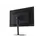 მონიტორი Gigabyte MO27Q3 27" QHD QD-OLED 360Hz 0.03ms 2xHDMI DP USB/USB-C Built-in Speaker Blac, 6 image