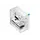 კომპიუტერის ქეისი THERMALRIGHT TR-A70 ARGB WHITE 5x120mm ARGB Fans, 3 image