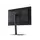 მონიტორი Gigabyte MO27Q2A 27" QHD QD-OLED 280Hz 0.03ms 2xHDMI DP USB/USB-C Built-in Speaker Black, 6 image