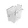 კომპიუტერის ქეისი THERMALRIGHT TR-A70 ARGB WHITE 5x120mm ARGB Fans, 2 image