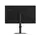 მონიტორი Gigabyte G25F2A 24.5" FHD IPS 240Hz 1ms 2xHDMI DP Built-in Speaker Black, 4 image