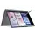ნოუთბუქი Lenovo Ideapad Yoga 7 2-in-1 16''  2.8K  OLED Touch  Ultra 7 256V 16GB 1TB SSD Integrated Arc Graphics Luna Grey (83JT0028RK), 2 image