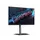 მონიტორი Gigabyte MO27Q2A 27" QHD QD-OLED 280Hz 0.03ms 2xHDMI DP USB/USB-C Built-in Speaker Black, 2 image