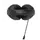 ყურსასმენი Lenovo H110 Stereo USB Headset  Black, 3 image