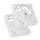 ქულერი THERMALRIGHT Phantom Spirit 120 Digital SNOW CPU Universal Cooler, 6 image