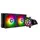 ქულერი THERMALRIGHT Aqua Elite 240 ARGB BLACK V6 CPU Universal Cooler
