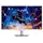 მონიტორი Gigabyte M27Q2 QD ICE 27" QHD IPS 210Hz 1ms 2xHDMI DP USB/USB-C White