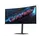 მონიტორი Gigabyte G34WQC2 34" WQHD VA 200Hz 1ms 2xHDMI 2xDP Built-in Speaker Black, 2 image