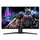 მონიტორი Gigabyte AORUS FO27Q5P 27" QHD QD-OLED 500Hz 0.03ms 2xHDMI DP Mini DP USB/USB-C Built-in Speaker Black