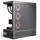 კომპიუტერის ქეისი Golden Field BALANCE WORLD 1 Black 7x120mm RGB Fans, 4 image