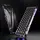 კლავიატურა GravaStar Mercury V60 Pro 60keys, GravaStar Blackcore, USB-A, 8k,RGB, GunMetal, 3 image