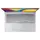 ნოუთბუქი Asus VivoBook X1704VA-AU1017 | i5-120U | 16GB | 512GB SSD | 17.3" | DOS | +Bag+Mouse | 90NB13X2-M00J00, 3 image