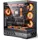 კომპიუტერის ქეისი Golden Field BALANCE WORLD 1 Black 7x120mm RGB Fans