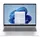 ნოუთბუქი HP OmniBook 5 16'' i5-1334U 16GB 512GB SSD  Intel Iris Xe Glacier Silver