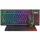 კლავიატურა, მაუსი და მაუსპადი Marvo CM310  Wired  keyboard, Gaming Mouse  And  mouse pad Combo
