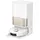 მტვერსასრუტი Dreame Robot Vacuum L40s Pro Ultra White (RLL74CE)