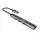 USB ჰაბი Marvo USB (3.0) hub 4-port, UH-ATC01, metal, 3 image