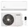 კონდიციონერი ARDESTO CoolSmart 25m2 inverter 9000BTU 2.5kW A/A -15°С Wi-Fi R32 white, 4 image